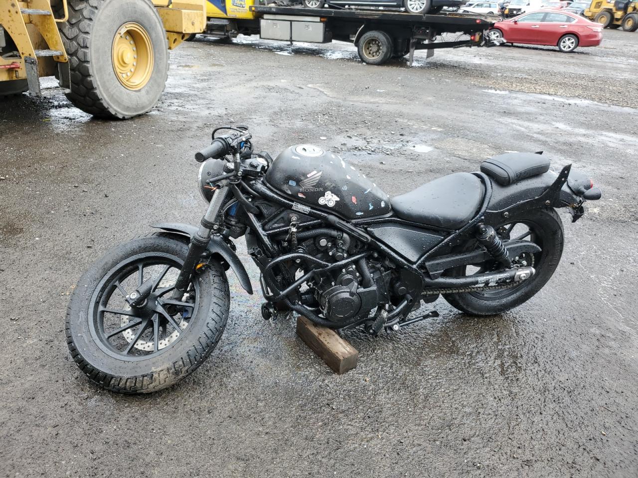 2022 HONDA Cm cycle VIN MLHPC5655N5500202 photo 3