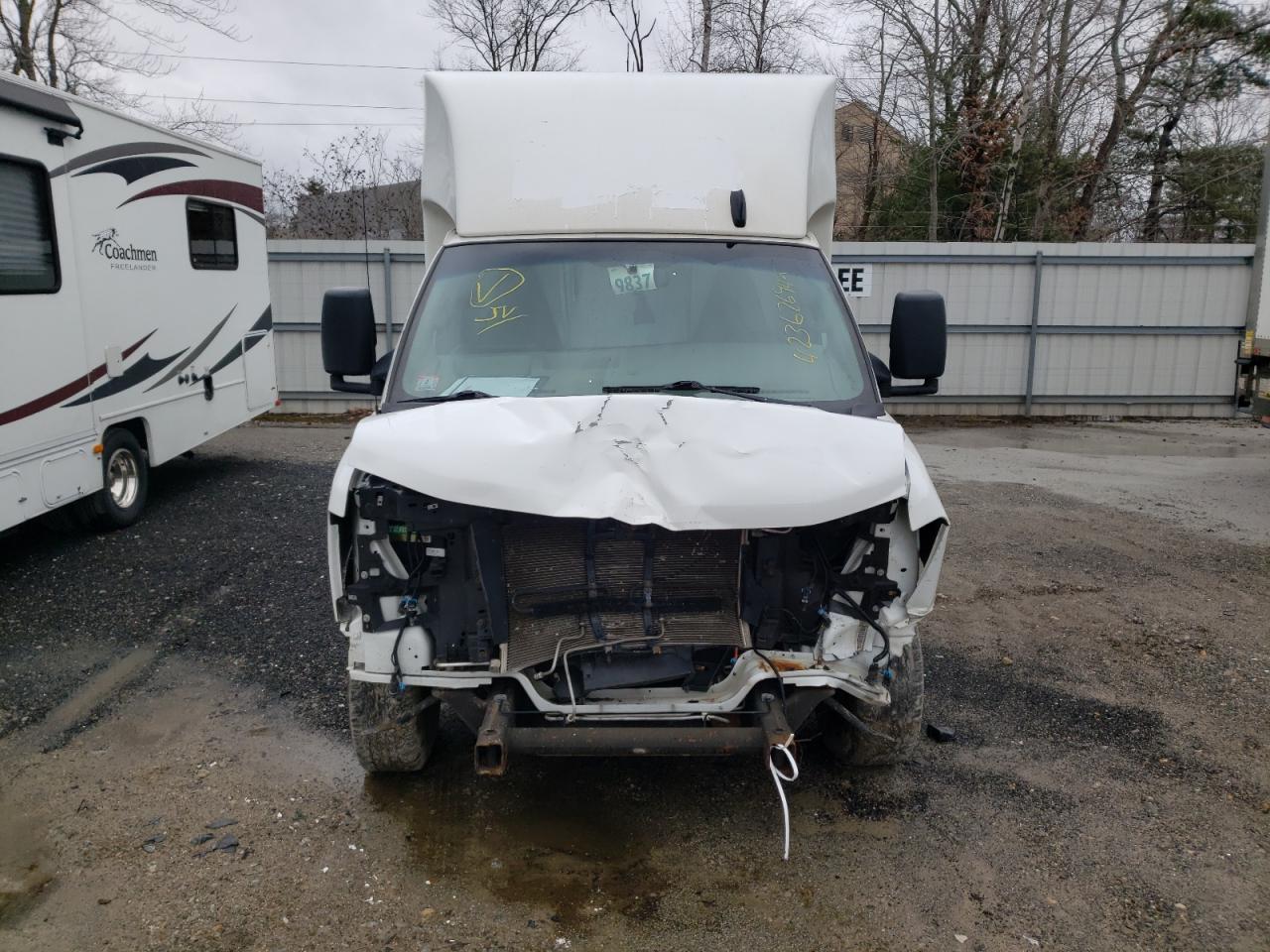 2019 CHEVROLET Express 2500 VIN 1GB0GRFG9K1365668 photo 5