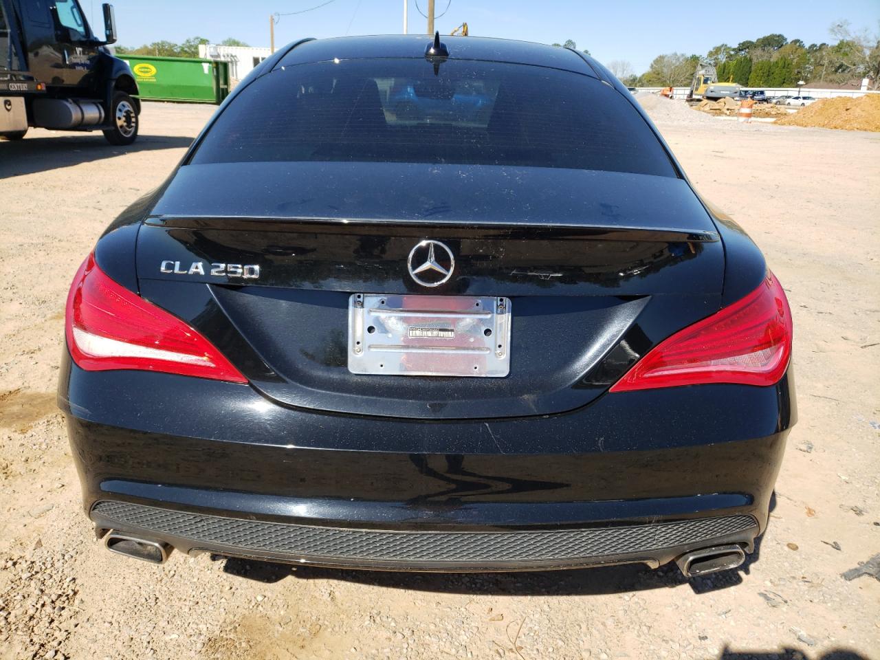 2016 Mercedes-Benz Cla-class VIN WDDSJ4EB8GN364662 photo 6