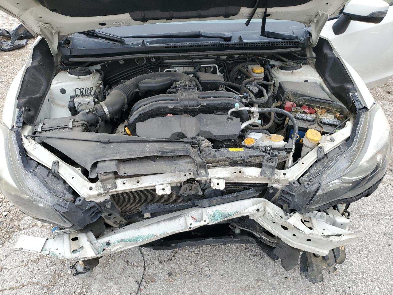 2015 SUBARU Xv VIN JF2GPAMC2F8276096 photo 11