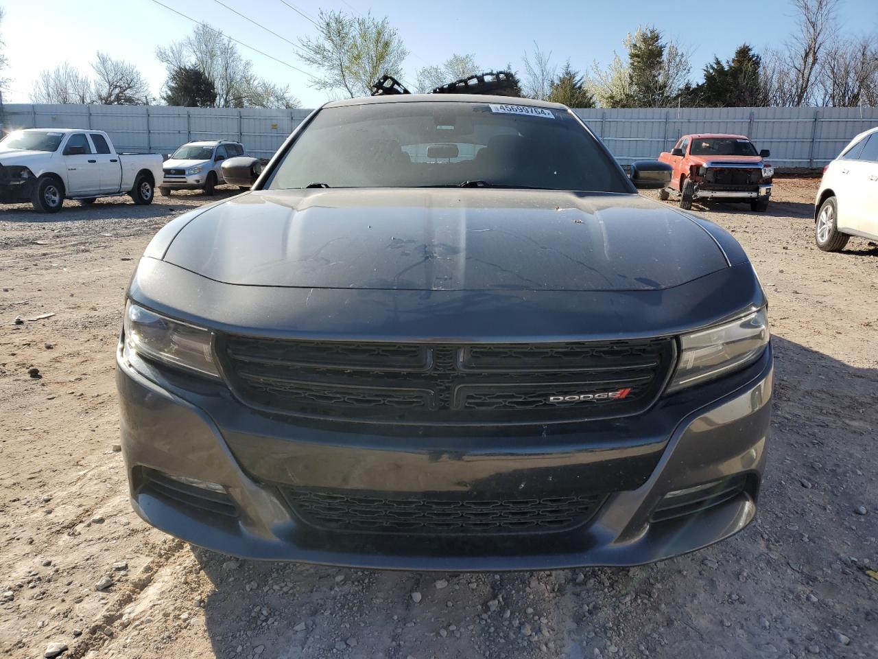 2015 Dodge Charger VIN 2C3CDXHG0FH881142 photo 5