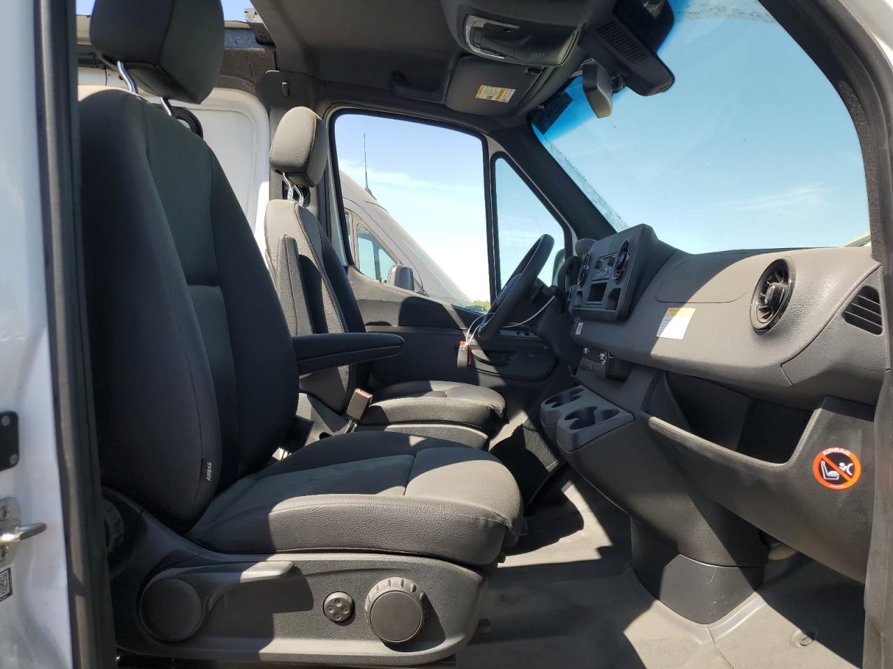 2020 MERCEDES-BENZ Sprinter VIN W1W4EBVY9LT027007 photo 5