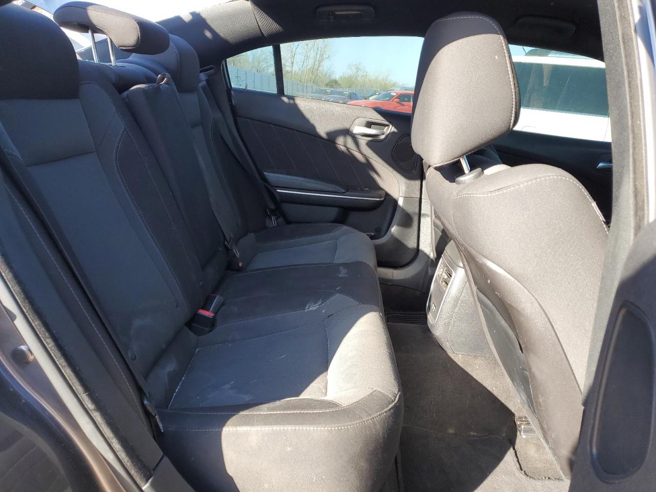 2015 Dodge Charger VIN 2C3CDXHG0FH881142 photo 10