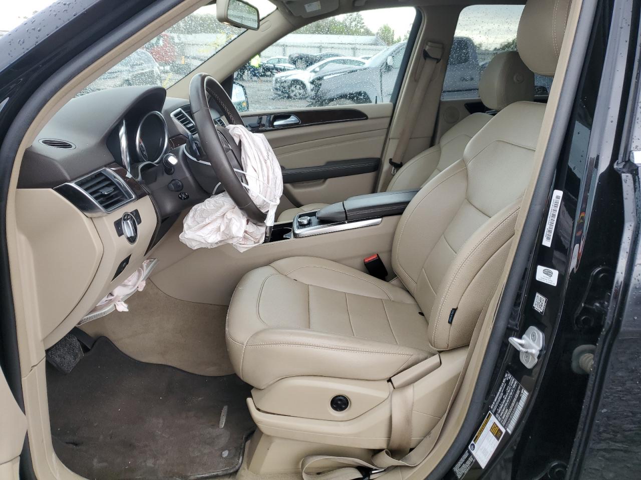 2014 Mercedes-Benz M-class VIN 4JGDA5HB2EA360580 photo 7