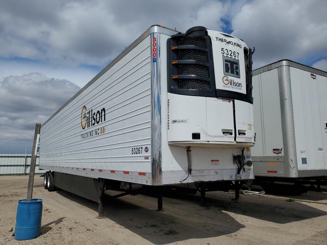2022 UTILITY REEFER VIN 1UYVS2530N2542307 photo 1