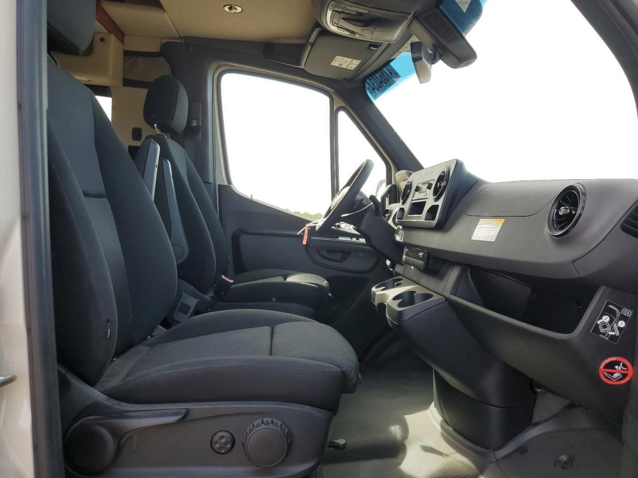 2023 MERCEDES-BENZ Sprinter VIN W1W4NBVY0PT140656 photo 5