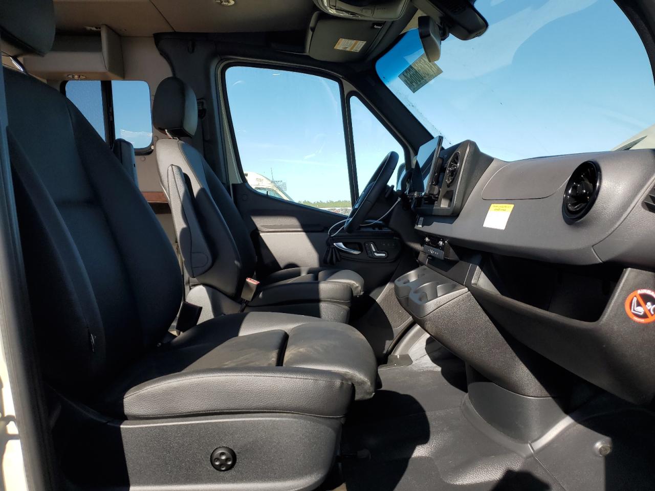 2021 MERCEDES-BENZ Sprinter VIN W1W4EBVY9MT063880 photo 5