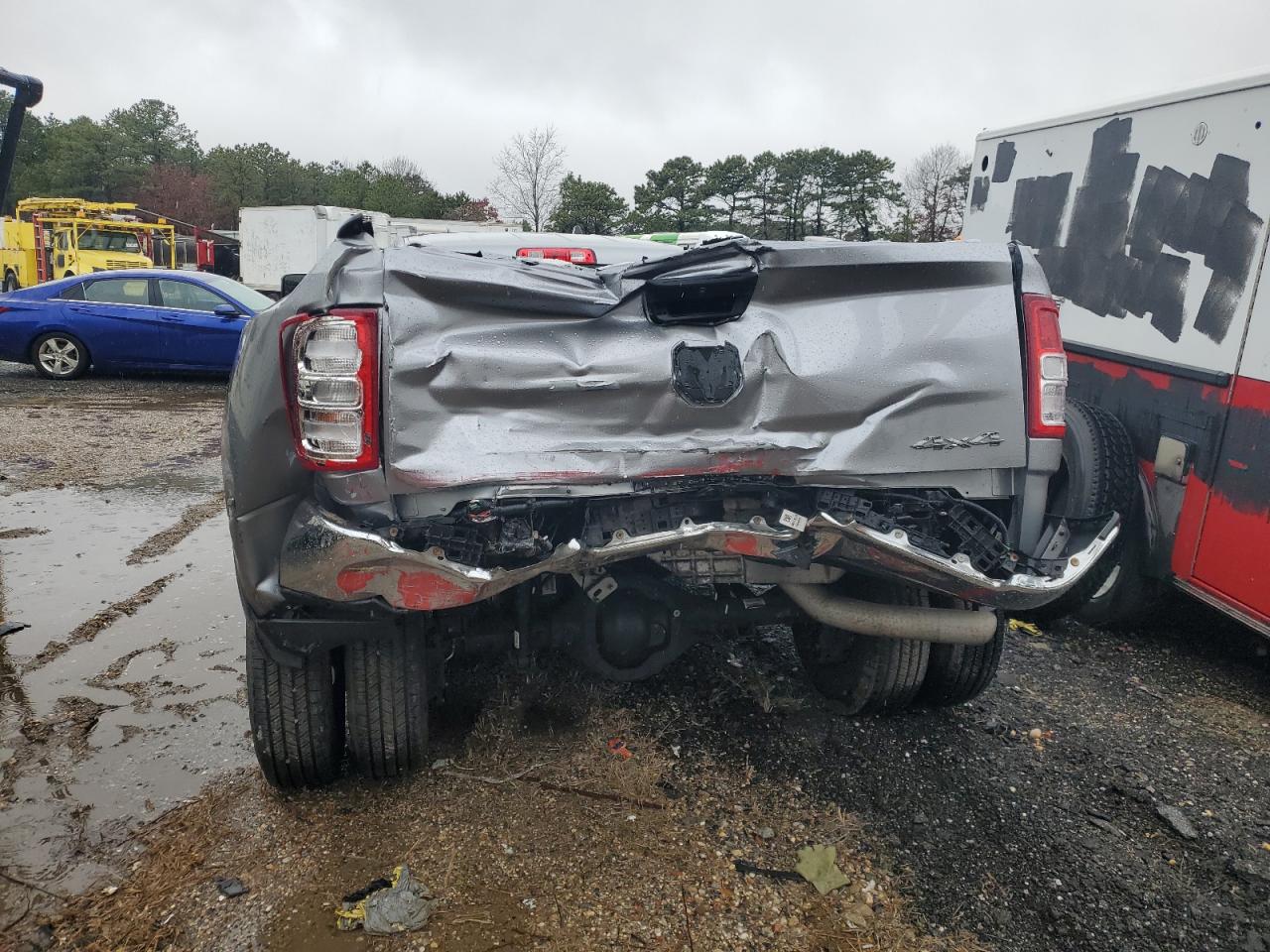 2020 RAM 3500 VIN 3C63RRGL7LG278876 photo 6