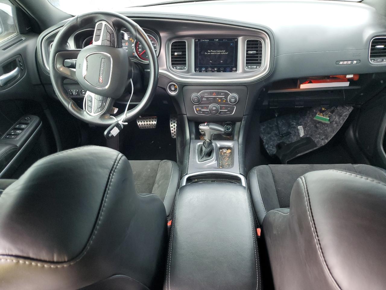 2021 DODGE Charger VIN 2C3CDXGJ8MH515486 photo 8