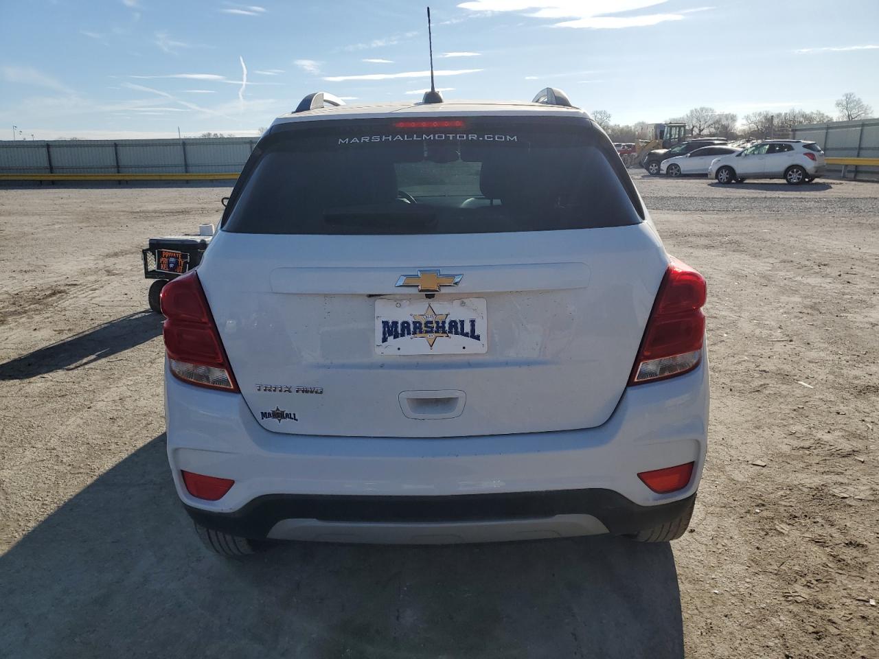 2021 CHEVROLET Trax VIN KL7CJPSBXMB311461 photo 6