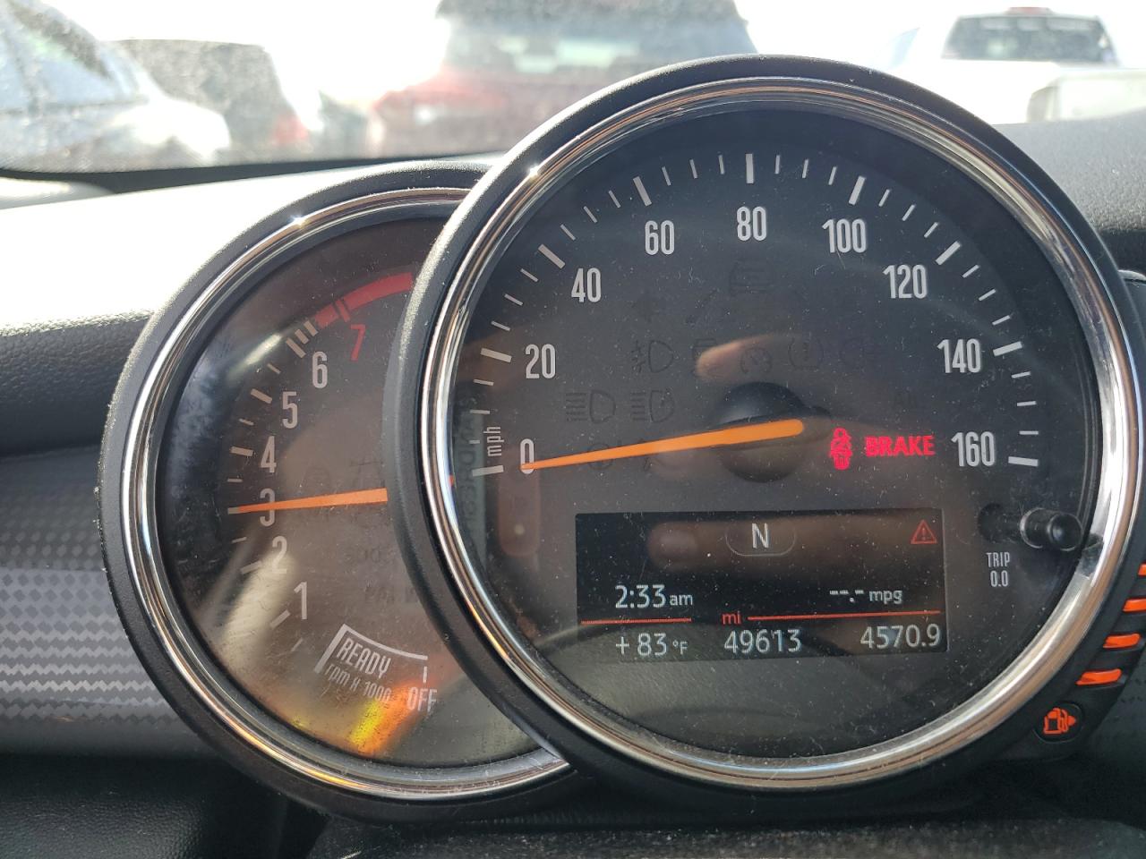 2017 MINI Cooper VIN WMWXP5C34H2D71207 photo 9