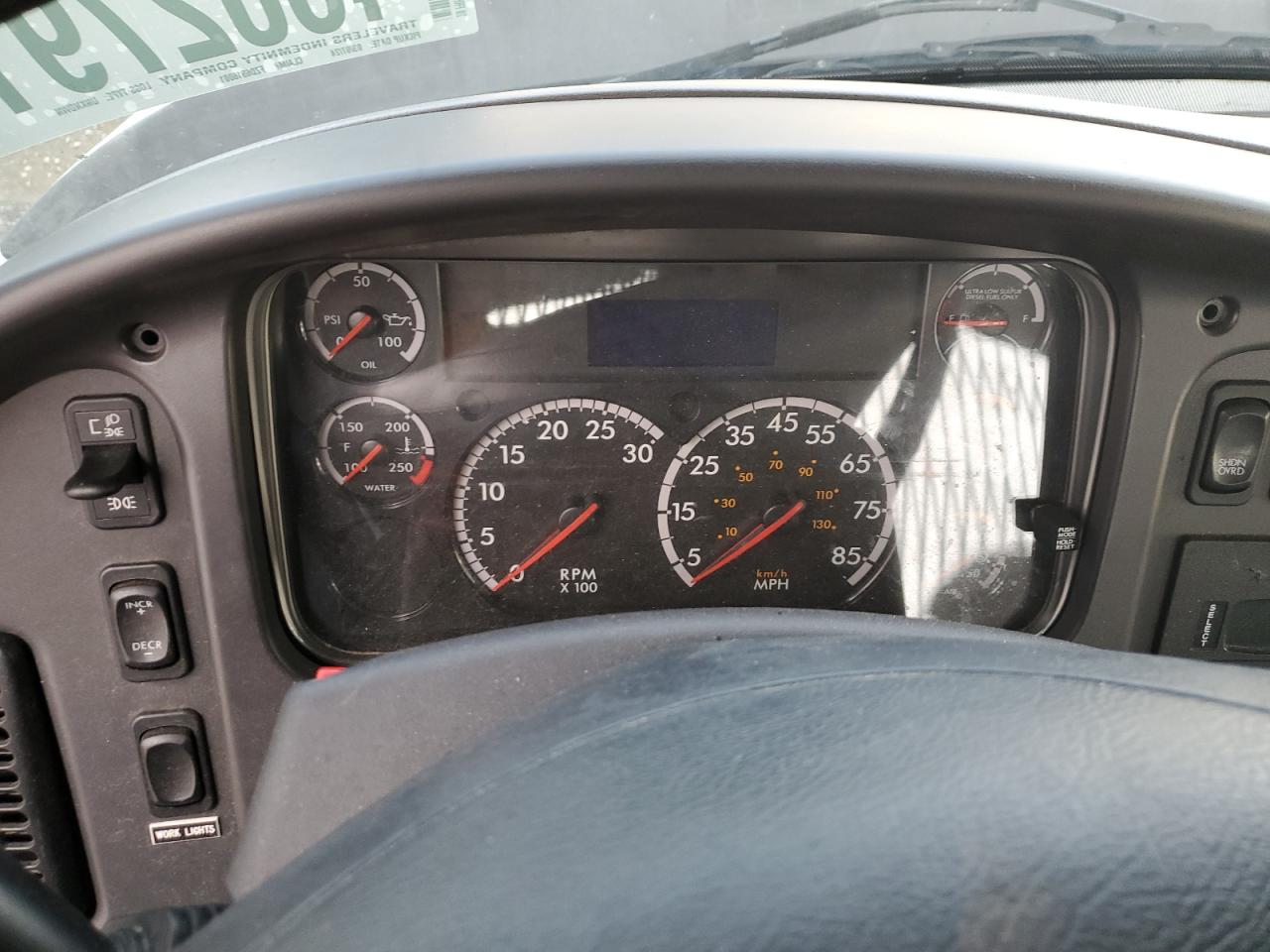 2020 FREIGHTLINER 114sd VIN 1FVMG3DV4LHLR6559 photo 8