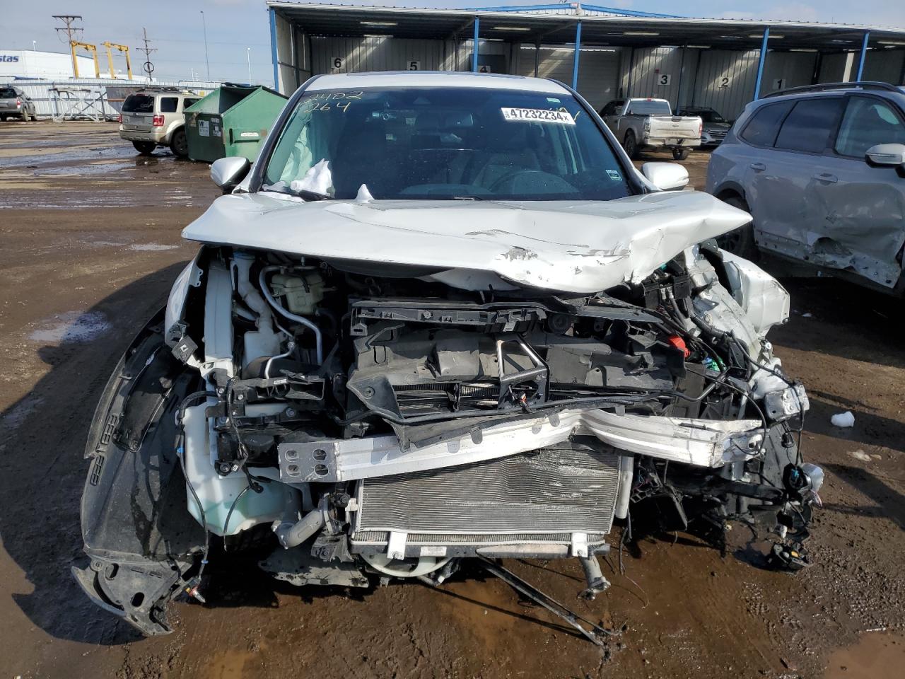 2019 HONDA Cr-v VIN 7FARW2H86KE061891 photo 5