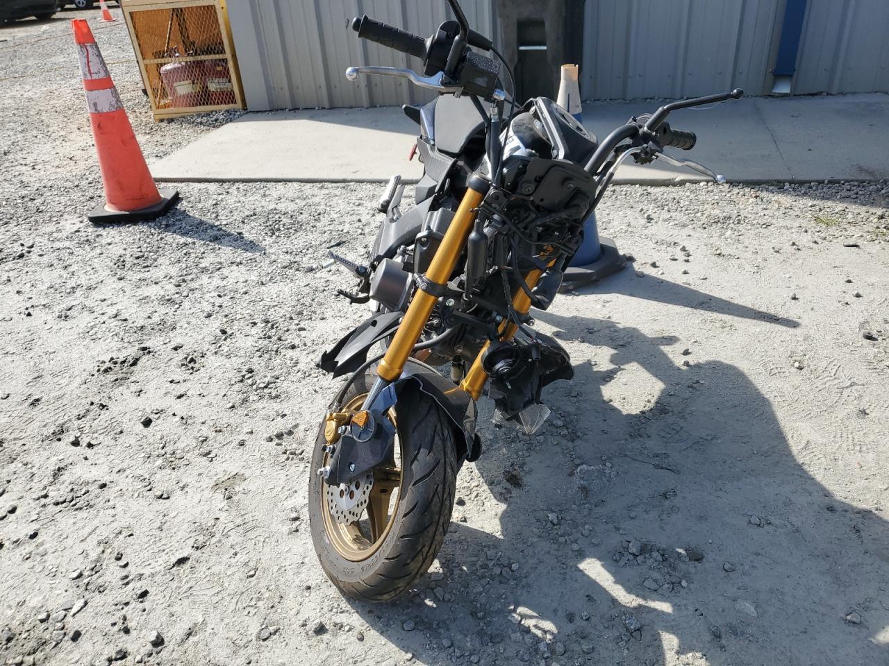 2023 KAWASAKI BR125 J VIN JKABRRJ17PDA28890 photo 2