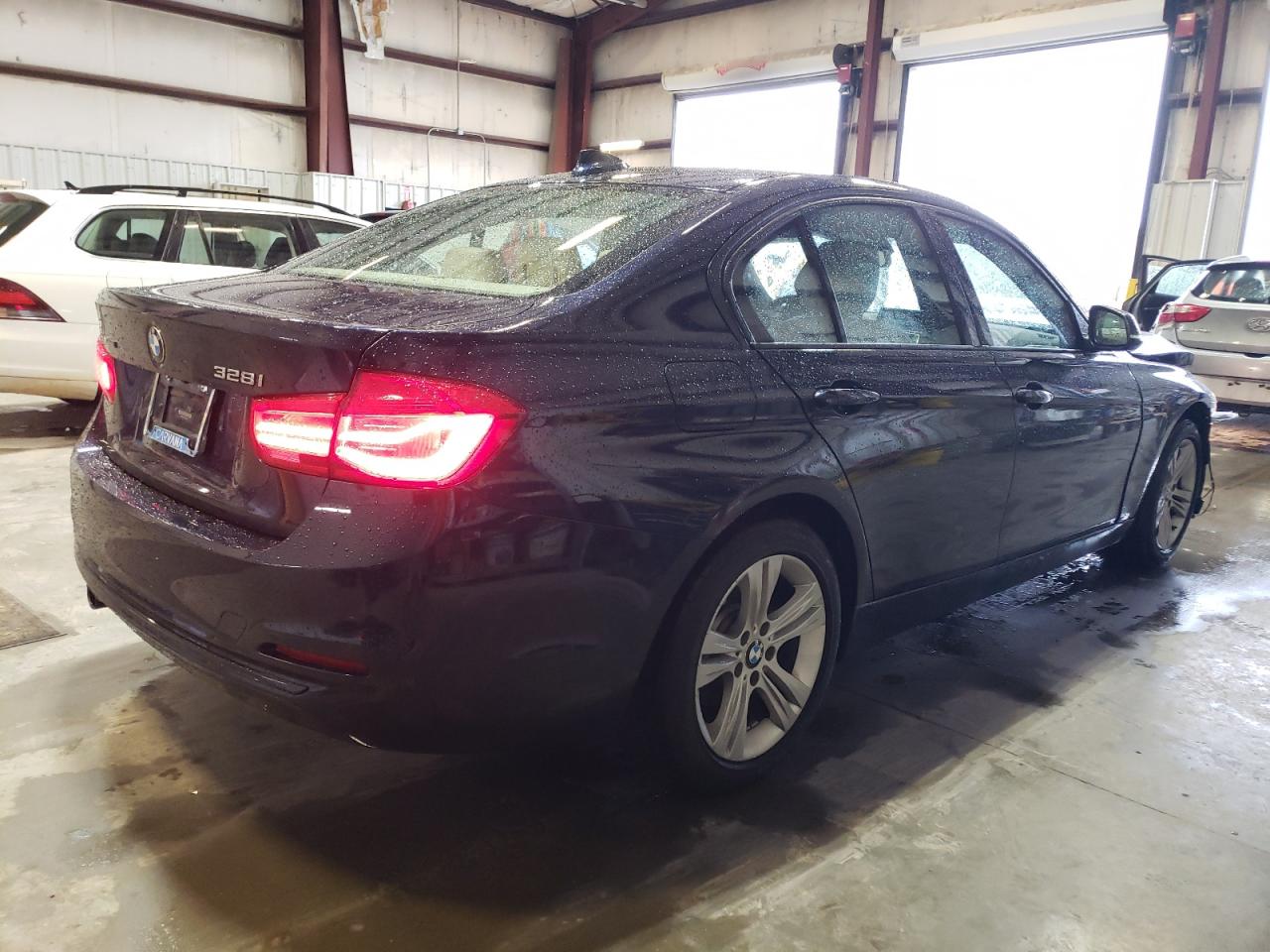 2016 BMW 3 series VIN WBA8E3C5XGP974628 photo 3
