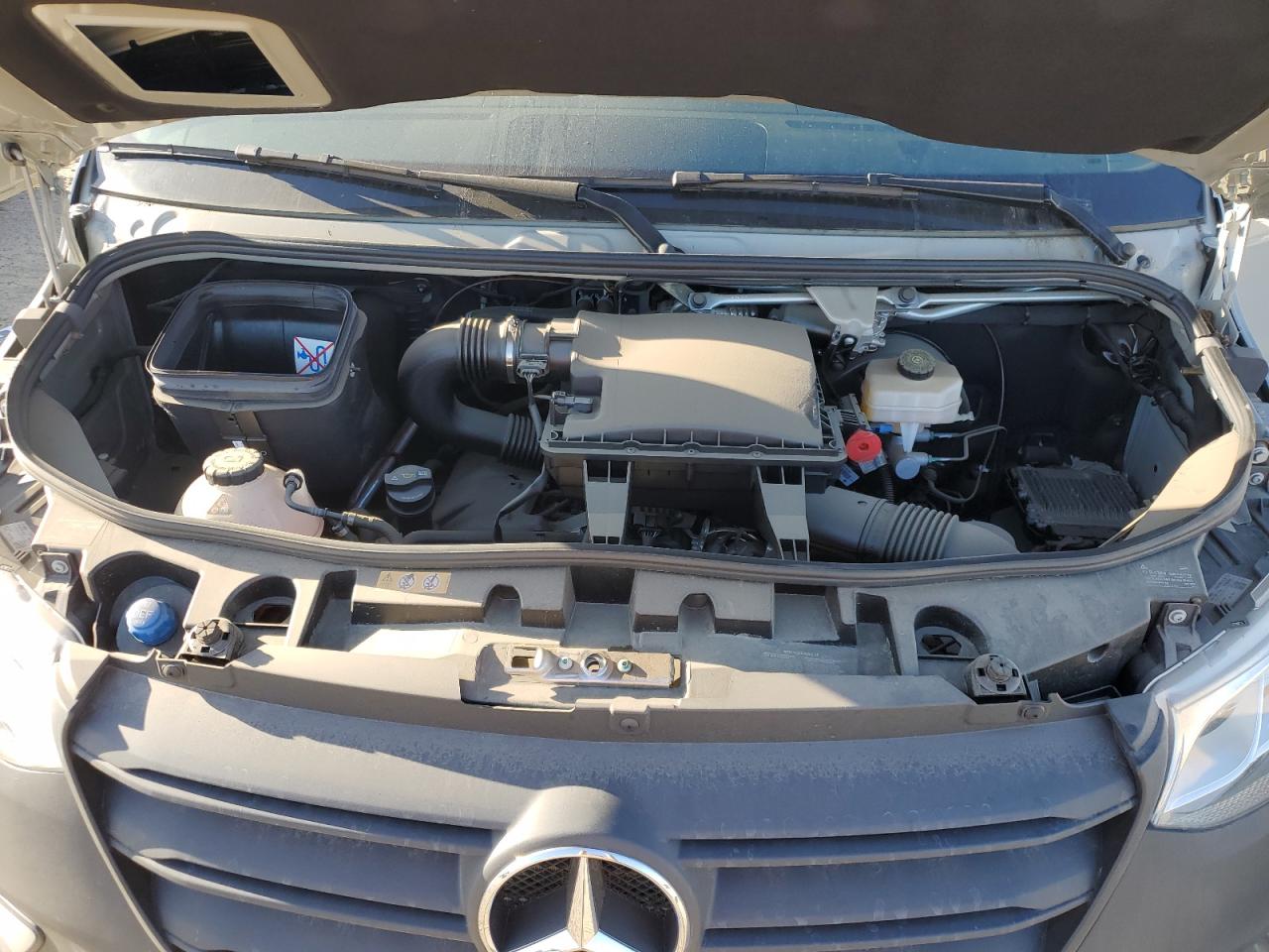 2021 MERCEDES-BENZ Sprinter VIN W1W8EC6Y3MT071592 photo 7