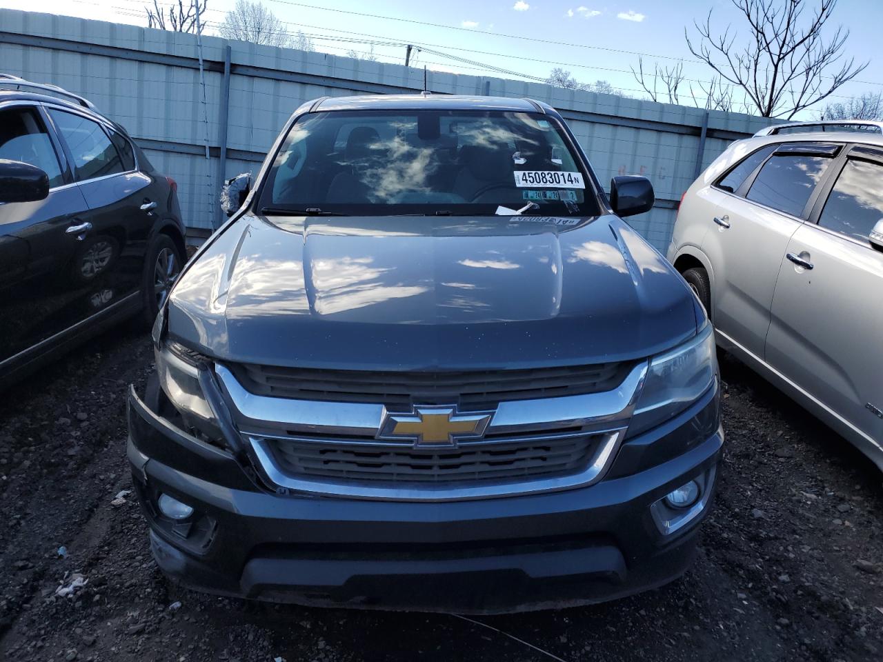 2016 Chevrolet Colorado VIN 1GCHSCE36G1377258 photo 5