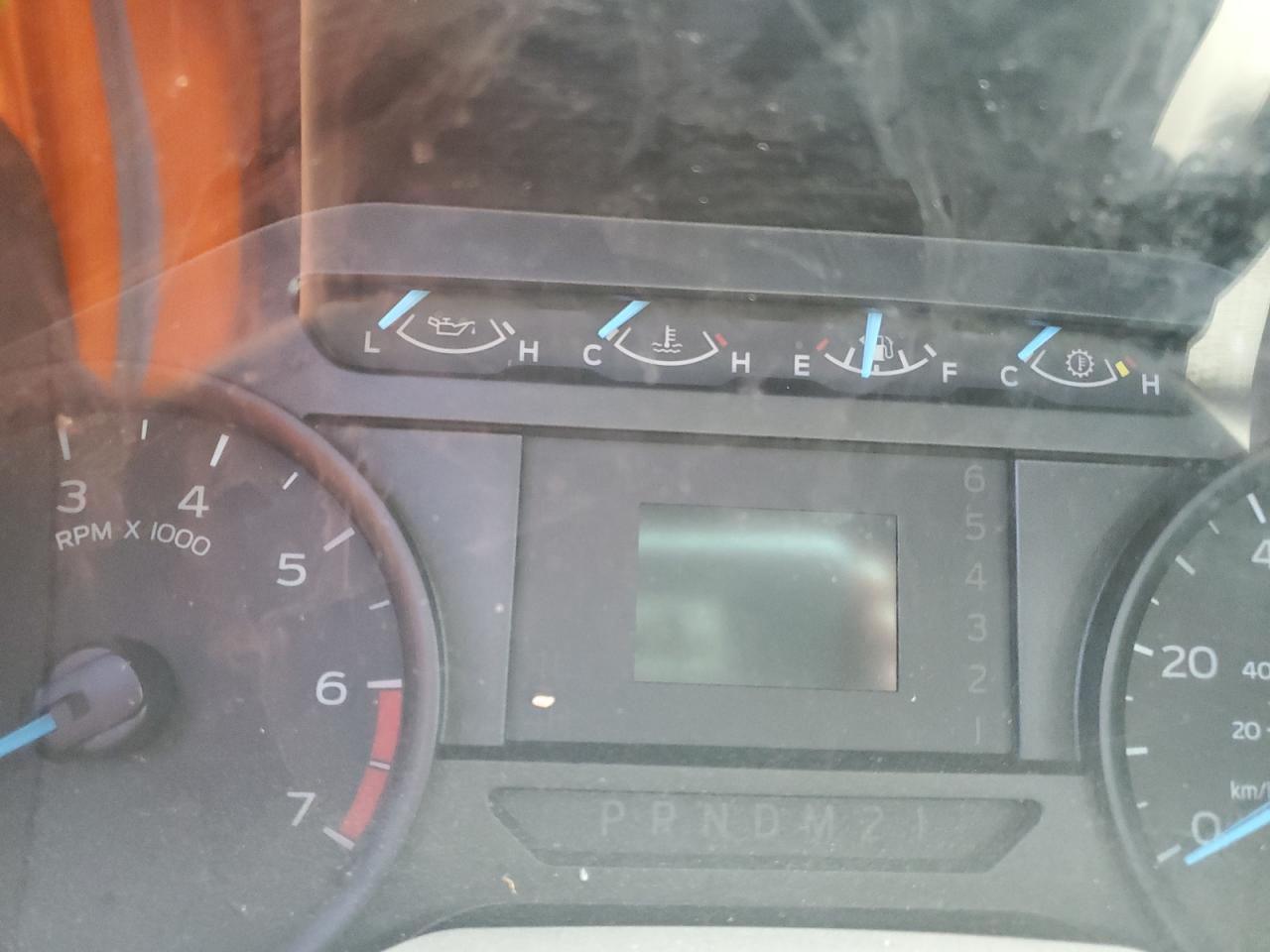 2017 Ford F250 VIN 1FT7W2B61HEC46600 photo 9