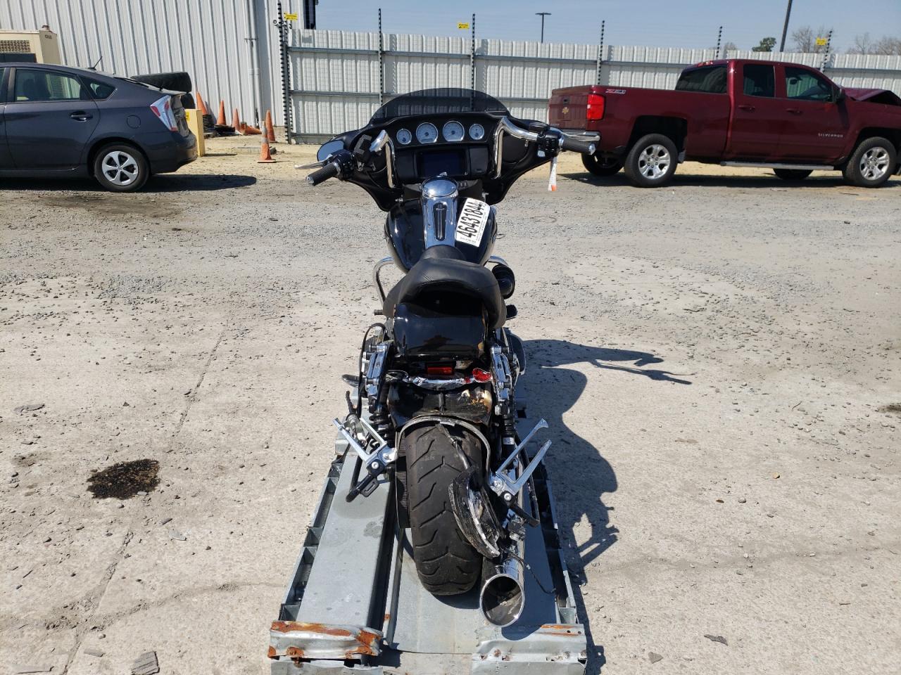 2022 HARLEY-DAVIDSON FLHX VIN 1HD1KBC14NB600044 photo 4
