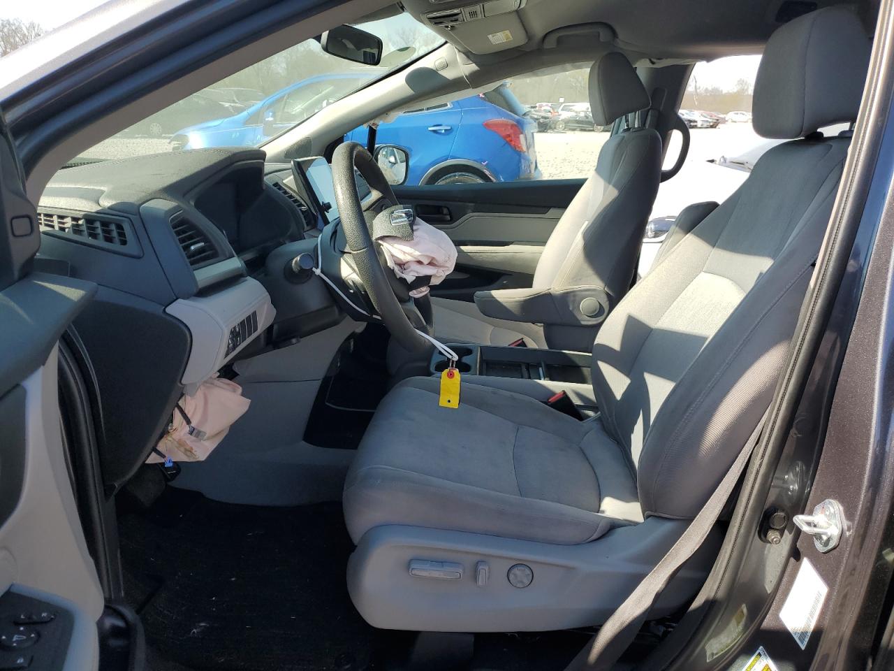 2022 HONDA Odyssey VIN 5FNRL6H5XNB069269 photo 7