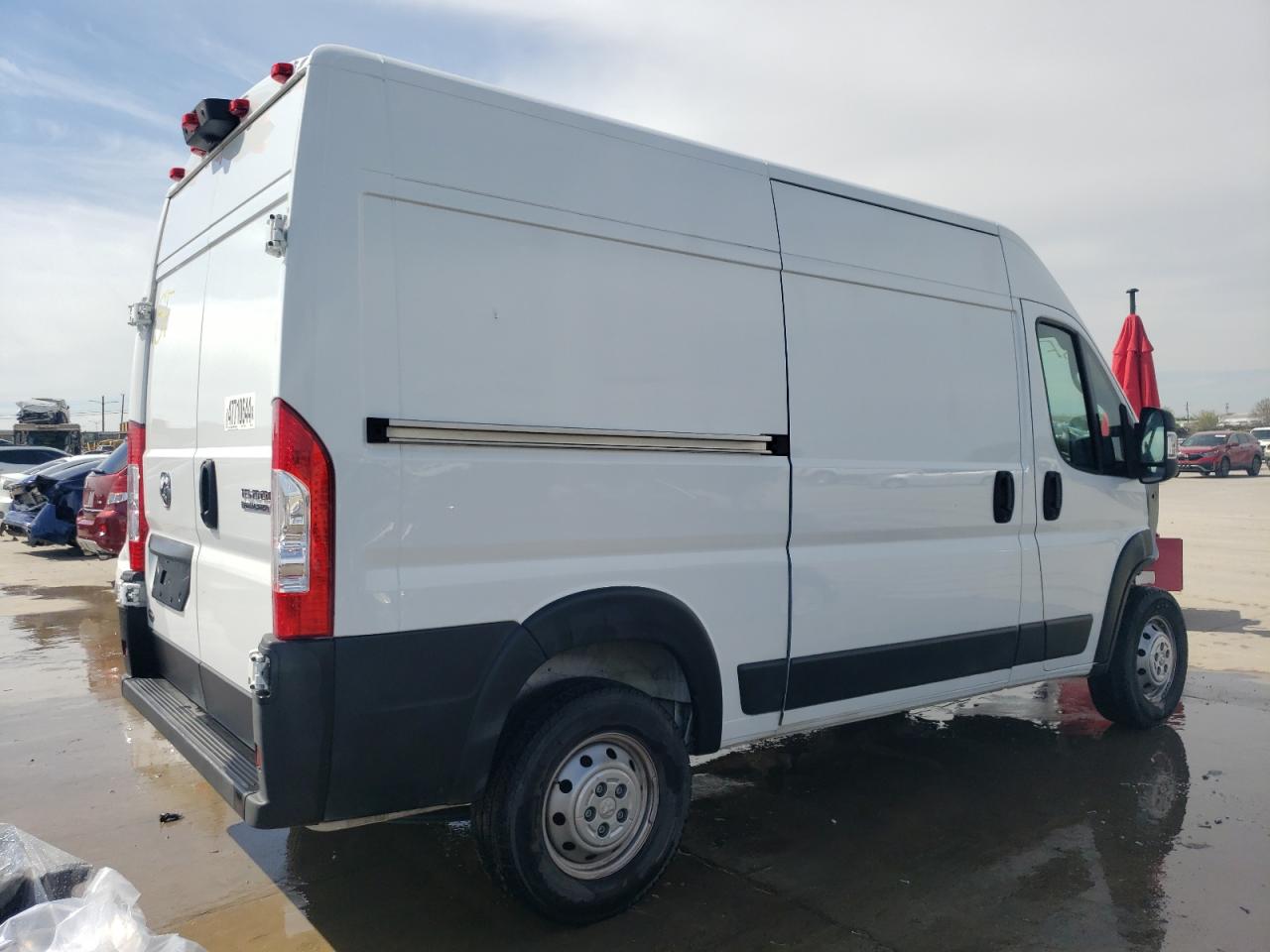 2023 RAM Promaster 1500 VIN 3C6LRVBG5PE537465 photo 3