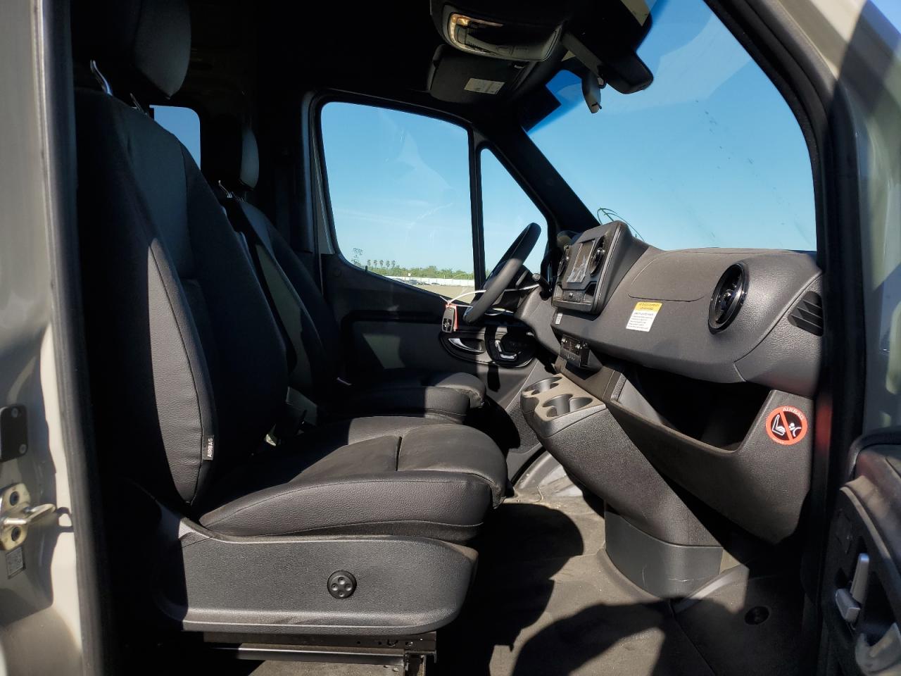 2021 MERCEDES-BENZ Sprinter VIN W1W8EC6Y3MT071592 photo 5