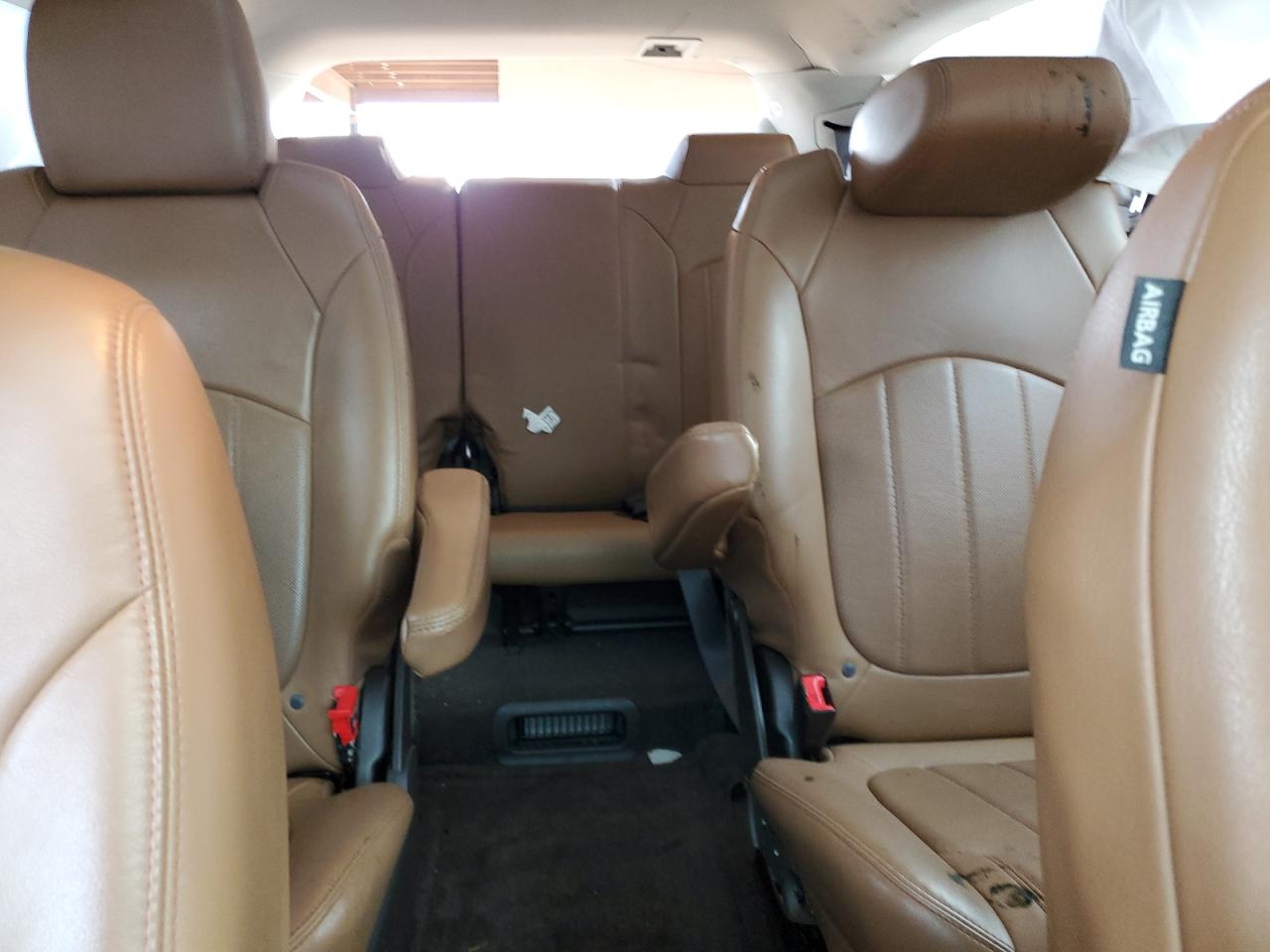 2015 BUICK Enclave VIN 5GAKVCKDXFJ154845 photo 10