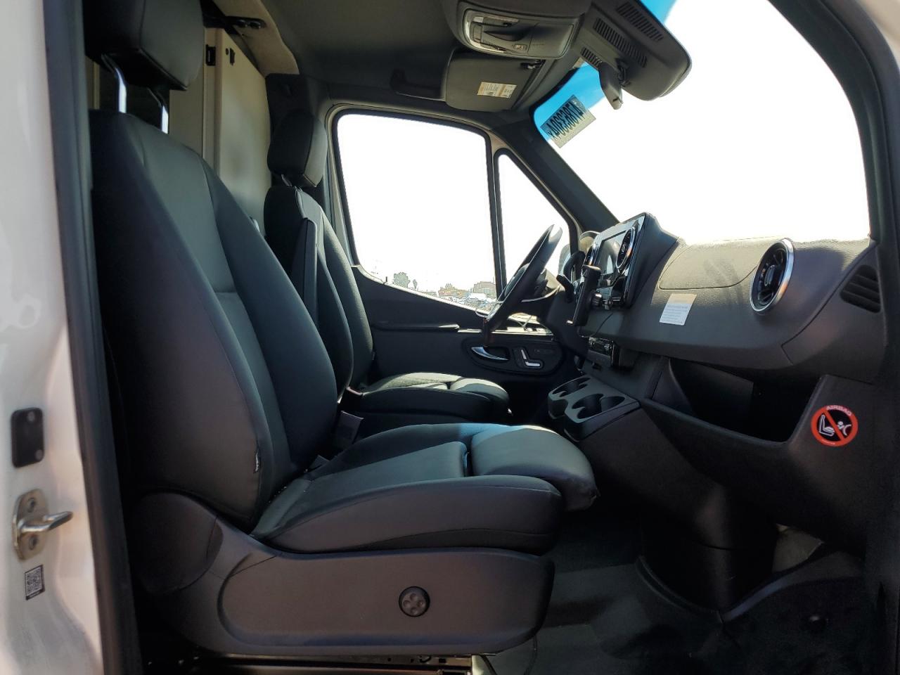 2021 MERCEDES-BENZ Sprinter VIN W1W4EBVY0MT076419 photo 5