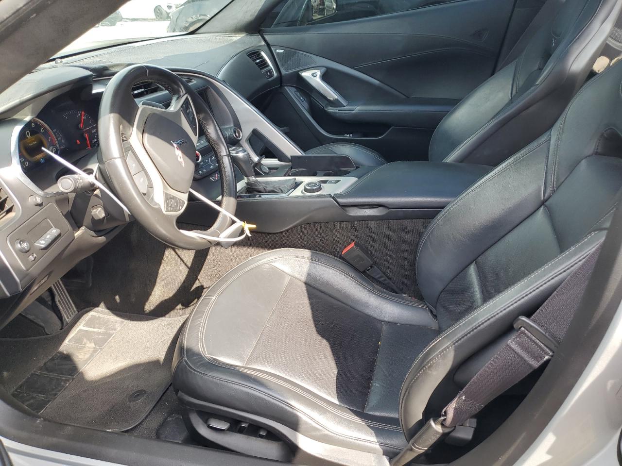 2015 CHEVROLET Corvette VIN 1G1YM2D78F5111779 photo 7