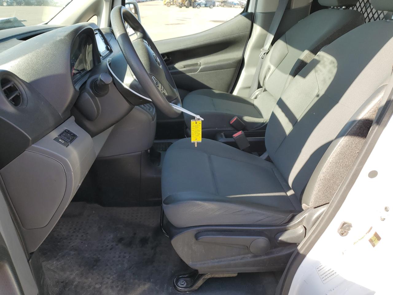 2018 Nissan Nv VIN 3N6CM0KN8JK700415 photo 7