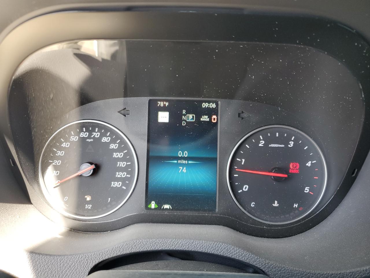 2021 MERCEDES-BENZ Sprinter VIN W1W4EBVY0MT076419 photo 8