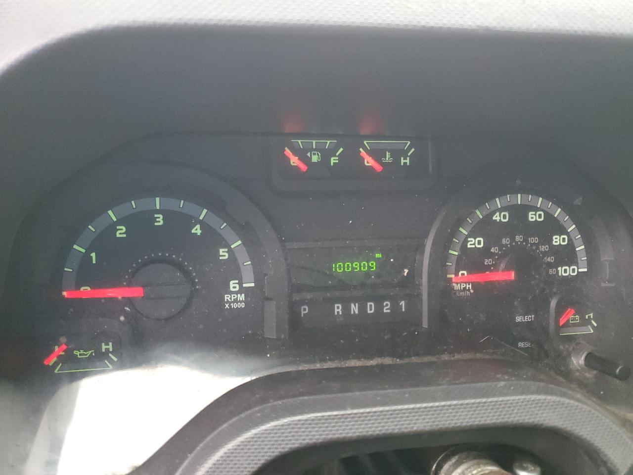 2012 FORD Econoline van VIN 1FTNE2EW9CDA40221 photo 9