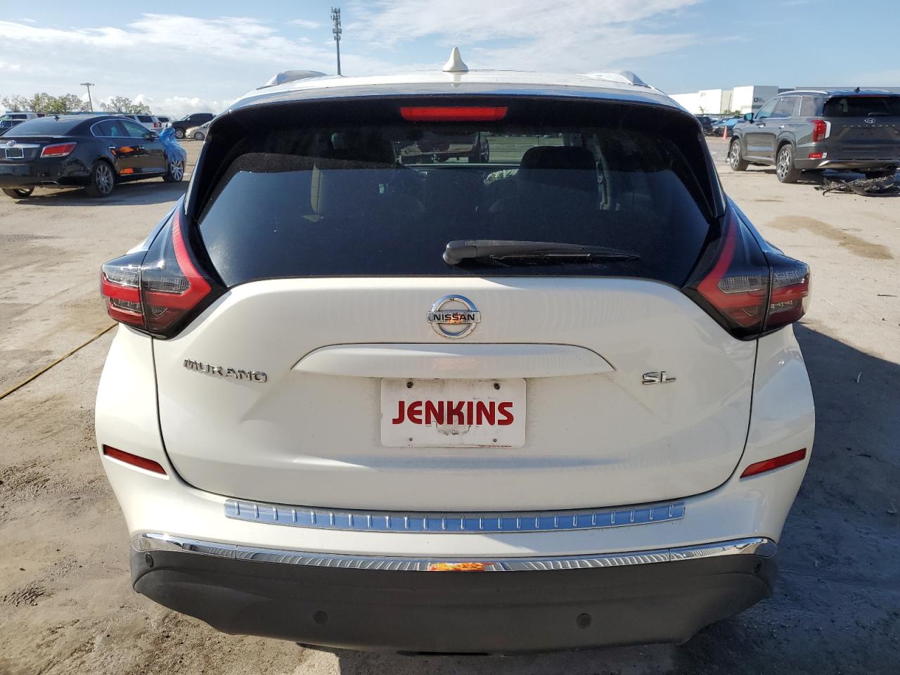 2019 NISSAN Murano VIN 5N1AZ2MJ2KN130839 photo 6