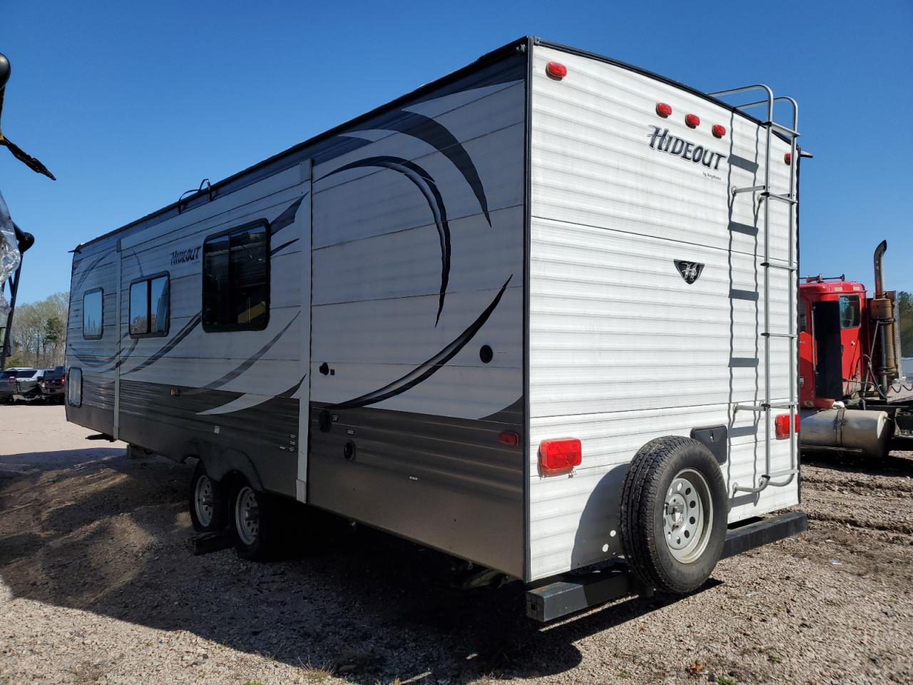 2014 Keystone Hideout VIN 4YDT26B22EN203441 photo 3