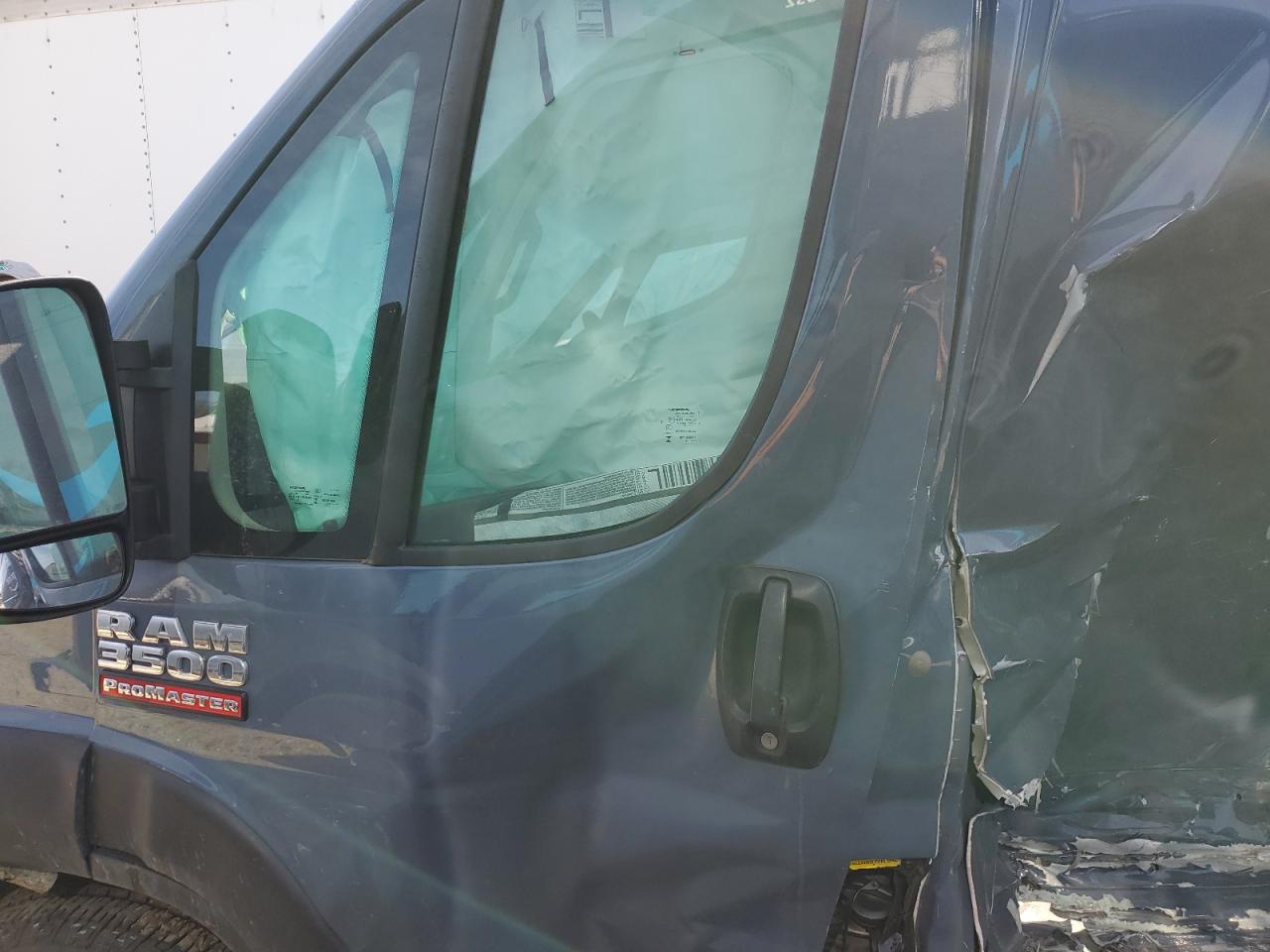 2020 Ram Promaster 3500 VIN 3C6URVJG0LE128645 photo 7
