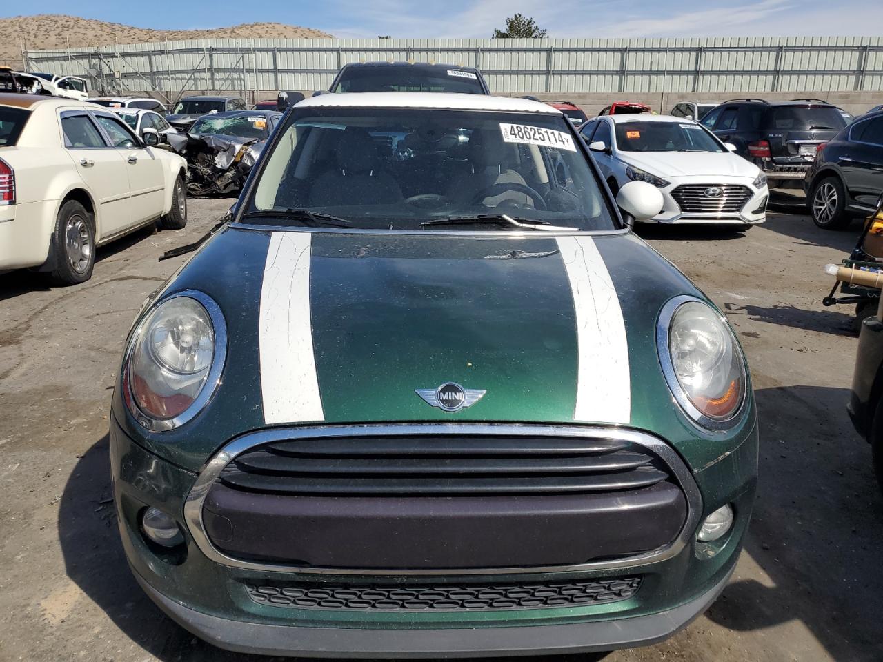 2017 MINI Cooper VIN WMWXP5C34H2D71207 photo 5