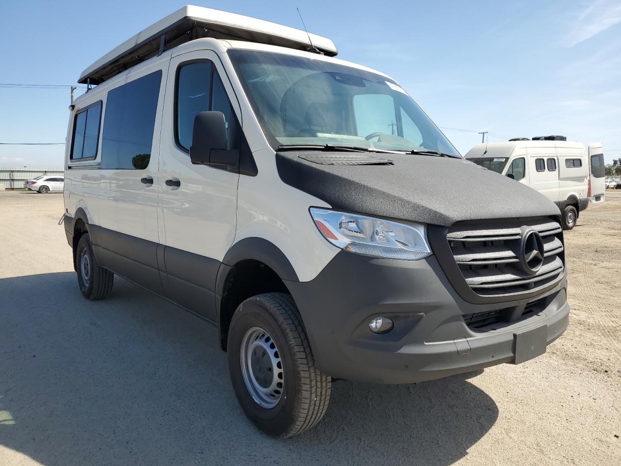 2021 MERCEDES-BENZ Sprinter VIN W1W4EBVY0MT076419 photo 1