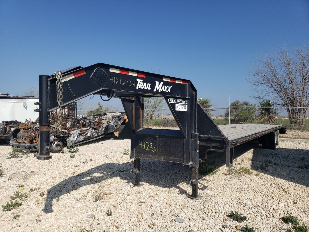 2022 TRAIL Gooseneck VIN 4T93H4022NM402139 photo 2