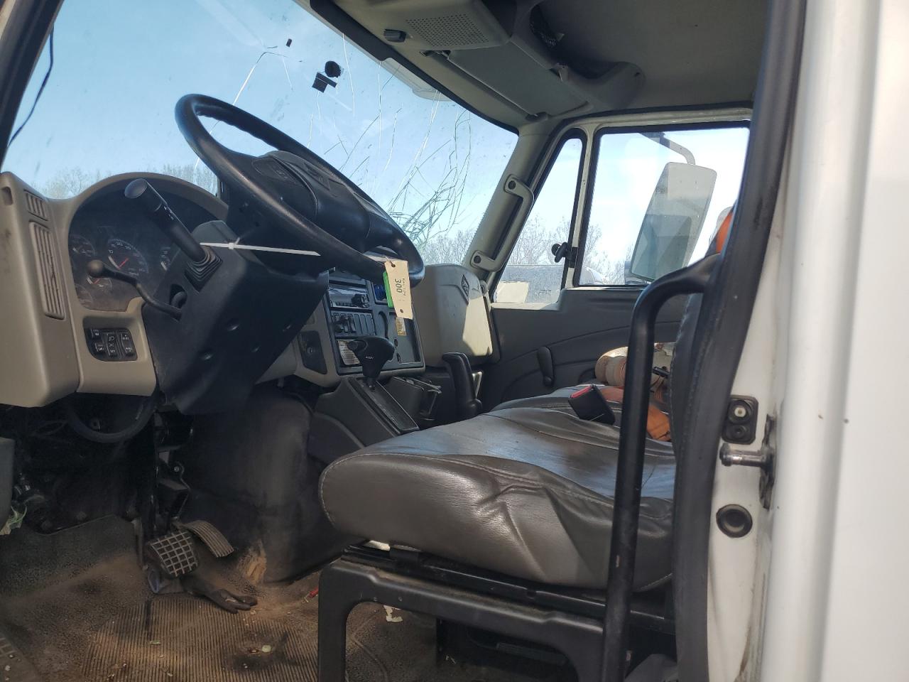 2015 INTERNATIONAL 4000 4300 VIN 1HTMMMMMXFH736385 photo 7