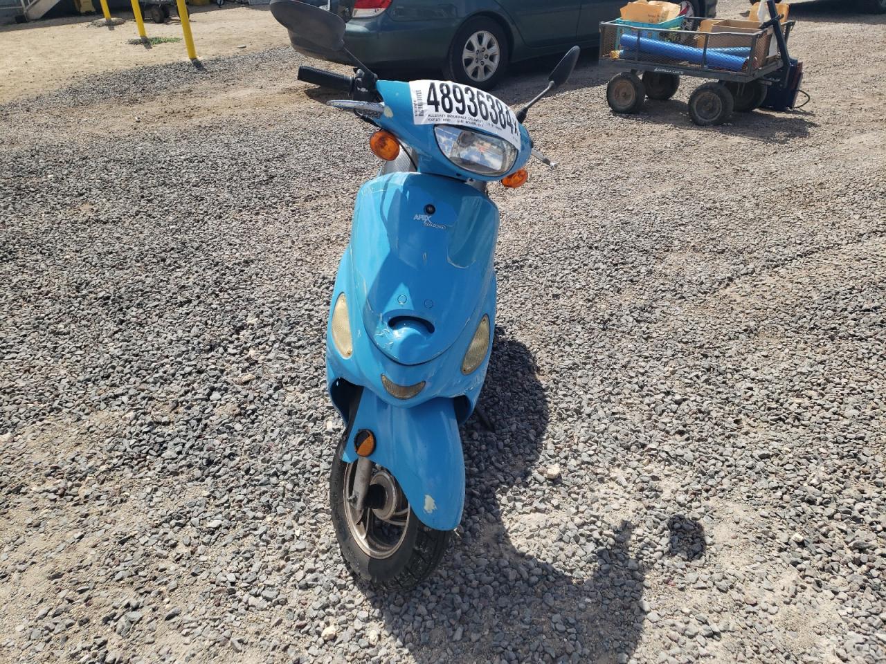 2019 Zhon Moped VIN L5YACAPY6K1170818 photo 2