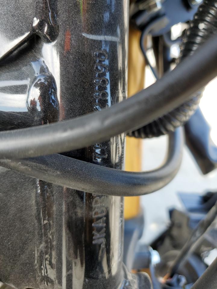 2023 KAWASAKI BR125 J VIN JKABRRJ17PDA28890 photo 9