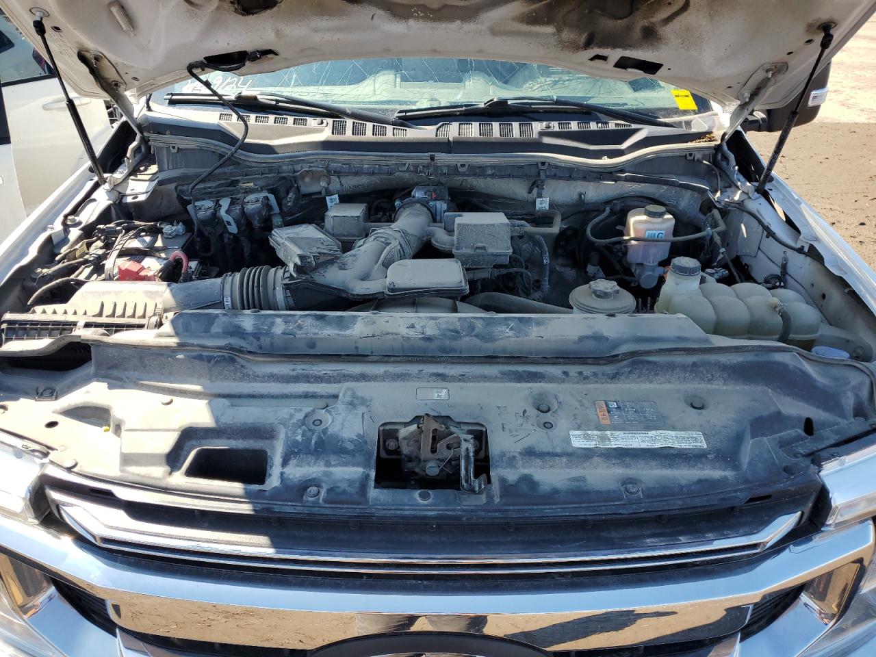 2020 FORD F-250 super duty VIN 1FT7W2B61LEE24319 photo 12