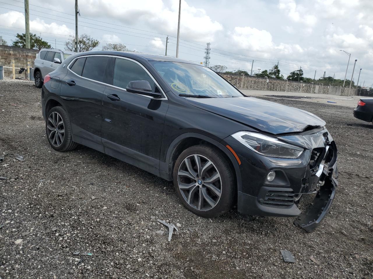 2019 BMW X2 VIN WBXYJ3C57KEP77602 photo 4