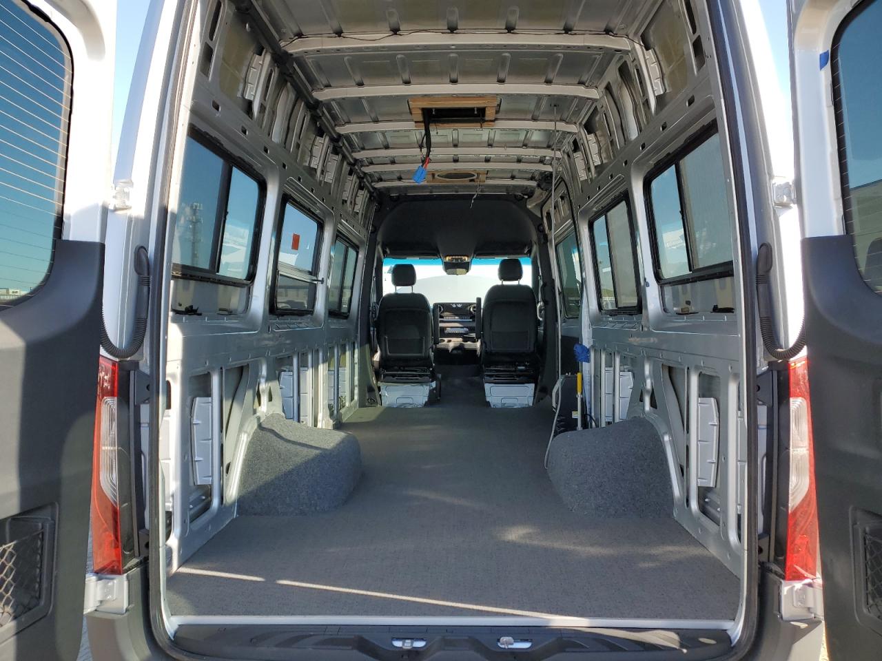 2023 MERCEDES-BENZ Sprinter VIN W1W8NC6Y6PT134446 photo 6