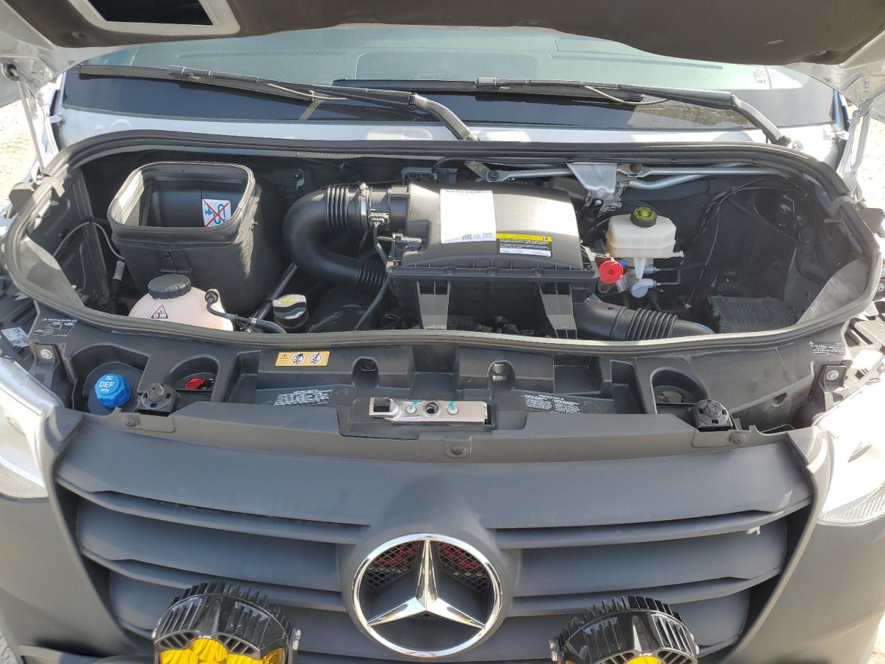 2022 MERCEDES-BENZ Sprinter VIN W1W8EC6Y6NT086203 photo 7