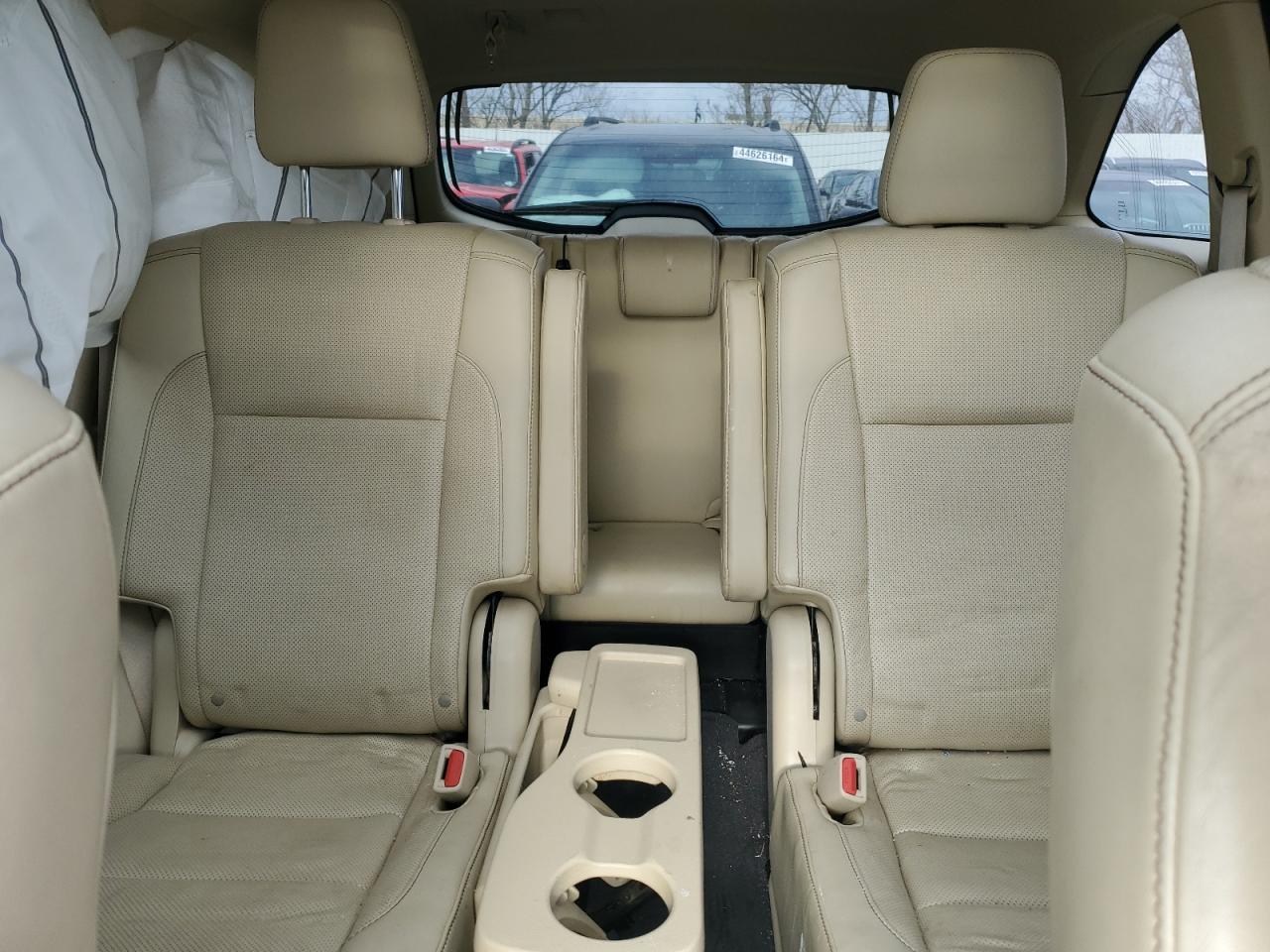 2016 TOYOTA Highlander VIN 5TDDKRFH1GS282668 photo 10