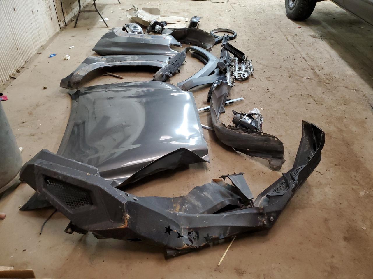 2017 TOYOTA Tacoma VIN 3TMCZ5AN6HM077846 photo 12