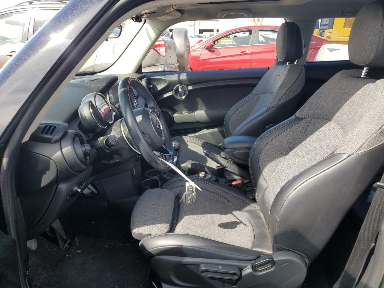 2017 MINI Cooper VIN WMWXP5C34H2D71207 photo 7
