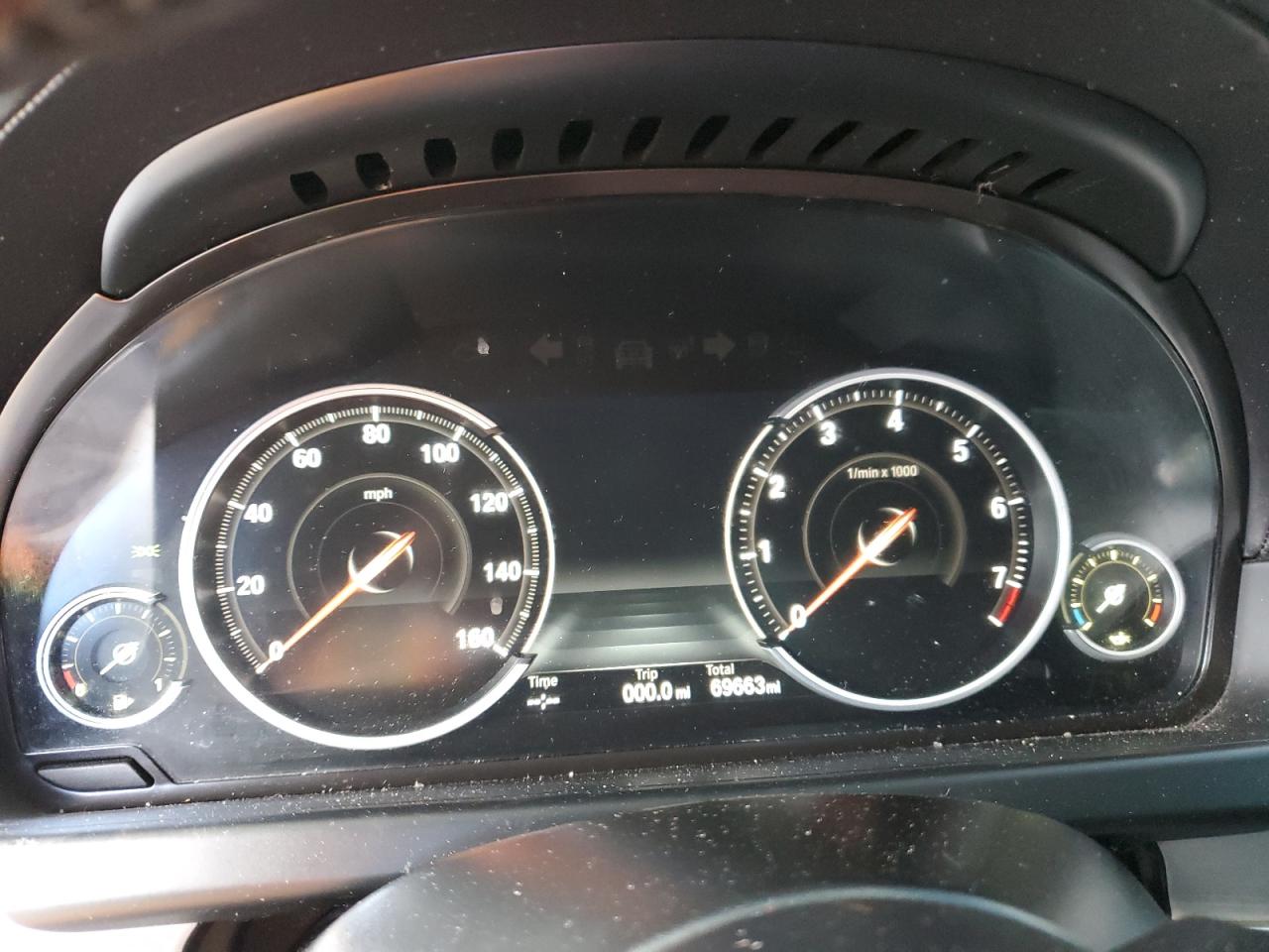 2015 BMW 6 series VIN WBA6B4C5XFD761359 photo 9