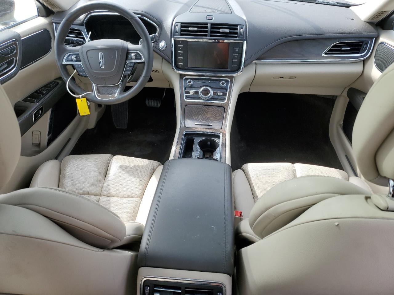 2018 Lincoln Continentl VIN 1LN6L9TK4J5616397 photo 8